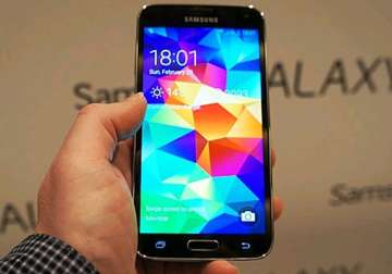 samsung galaxy s5 in pictures