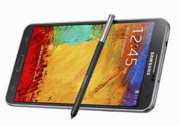 samsung galaxy note 3 neo price slashed to rs 33 990