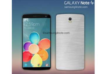 samsung galaxy note 4 to launch on september 3