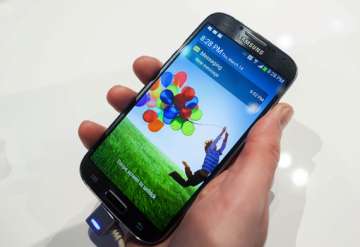 samsung galaxy s4 first impressions