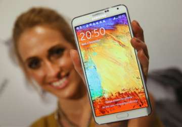 pre bookings for samsung galaxy note 3 and galaxy gear begin in india