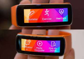 samsung gear fit gear 2 and gear 2 neo now available in india