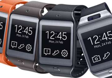 samsung launches gear 2 and gear neo 2 android out tizen os in