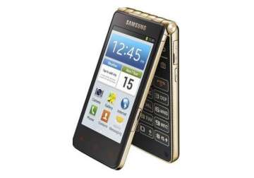 samsung india launches its most expensive smartphone galaxy golden flip in india