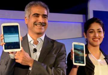 samsung india mobile phones head vineet taneja quits