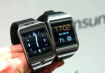samsung announces prices for new wearables gear fit at 197 gear 2 at 295