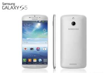 samsung begins mass producing galaxy s5 s 5.25 inch qhd display