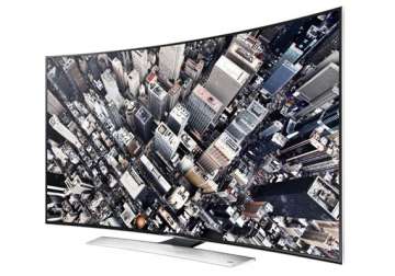 samsung launches 65 inch curved 4k tv at rs 4 49 900