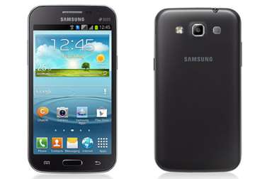 samsung launches galaxy grand quattro for rs 17 290