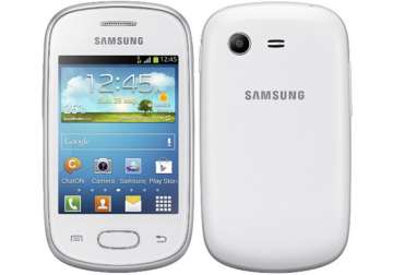 samsung launches cheapest galaxy phone star at rs 5 240