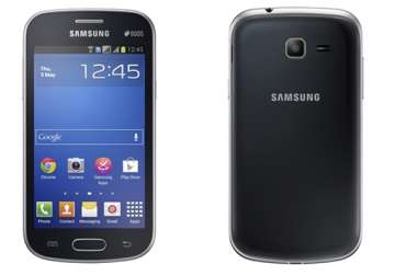 samsung launches budget smartphones galaxy trend and galaxy star pro