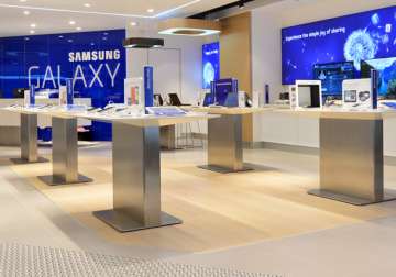 samsung reports record high profit for q3