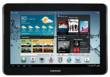 samsung to launch 10 inch tablet spacious fridge in india