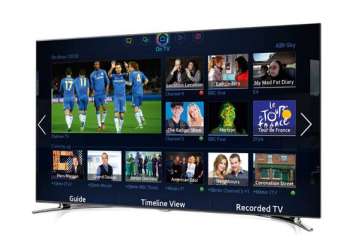 samsung unveils new smart tv led tv series models