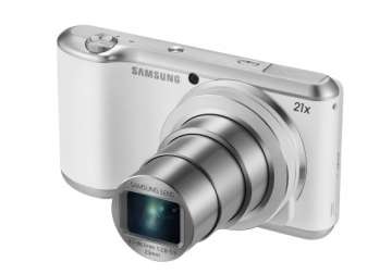 samsung unveils galaxy camera 2