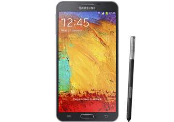 samsung unveils galaxy note 3 neo features 5.5 inch display and s pen