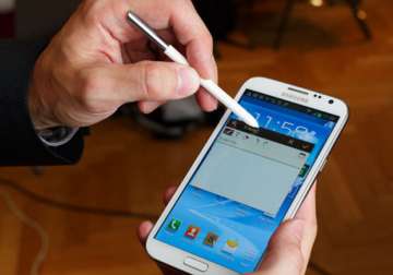 samsung galaxy note ii gets android 4.1.2 jelly bean update