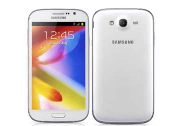 samsung galaxy grand now available in india for rs 21 500