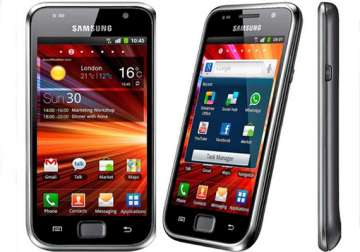samsung aims at capturing 50 share in mobile market