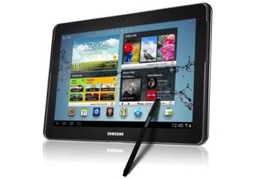 samsung s galaxy note 10.1 tablet may be launched in india by august 15