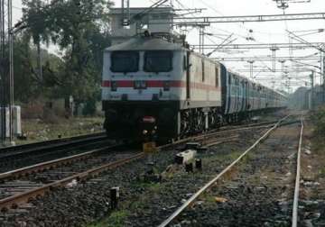 semi high speed trains likely in rail budget