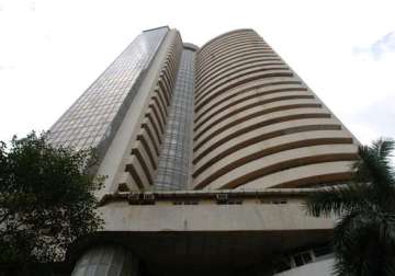 sensex nifty hit new record highs in pre close trade