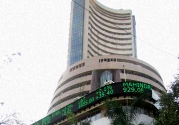sensex nifty retreat after touching record highs