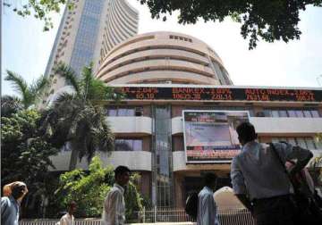 sensex nifty rise to record as bjp sweeps three state polls