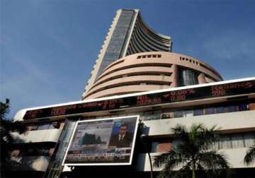 sensex crashes by 455 points after gdp s steepest fall in a decade