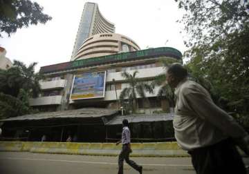 sensex ekes out marginal gains after two days of losses