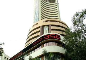 sensex falls 151 points as us fed announces cut in stimulus