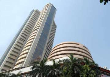 sensex hits another high of 21 373.66 on strong corp results