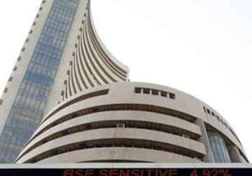 sensex logs biggest drop in 4 months infosys tanks 8 pc