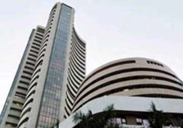 sensex rises as govt relaxes fdi limits