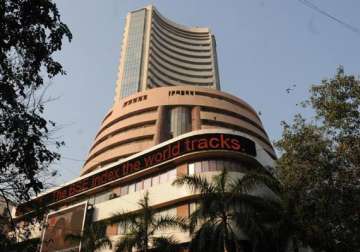 sensex sheds nearly 1 000 pts since diwali rupee also slips