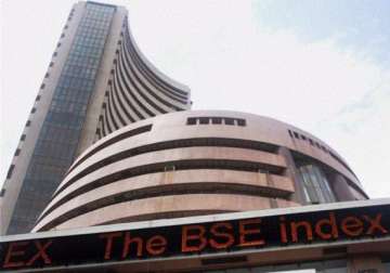 sensex rises on bernanke s comments