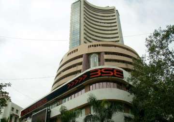 sensex up 11 pts on fag end value buying in blue chips