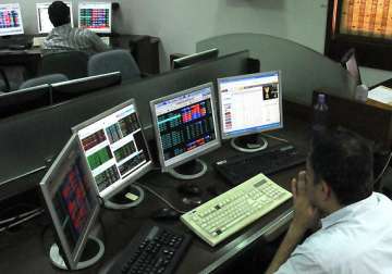 sensex gains 76 pts as inflation eases