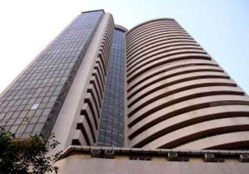 sensex opens weak due to profitbooking