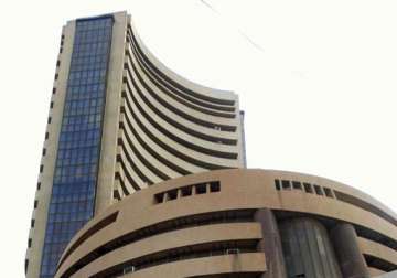 sensex shoots up by 354 points regains 17k mark