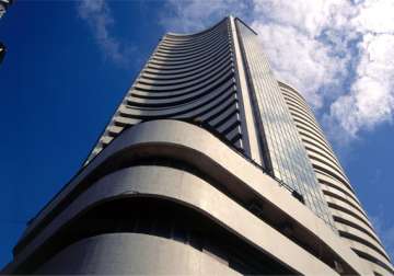 samvat year ends on cheerful note sensex up 316 points