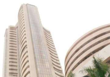 sensex opens marginally up