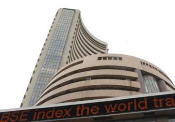 sensex up over 75 pts consumer durables power stocks rise