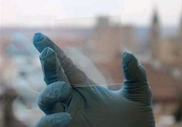 shatterproof device to save touchscreens from cracks