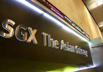 singapore stock exchange opens liaison office in india