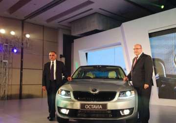 skoda octavia launched at rs 13.95 lakh
