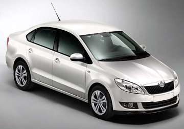 skoda launches sedan rapid priced up to rs 9.19 lakh