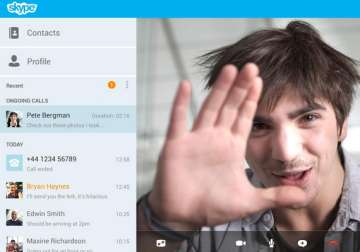 skype develops new software for video calls