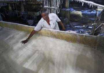 small sugar firms up on improved demand