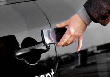 smartphone to soon double up as car keys